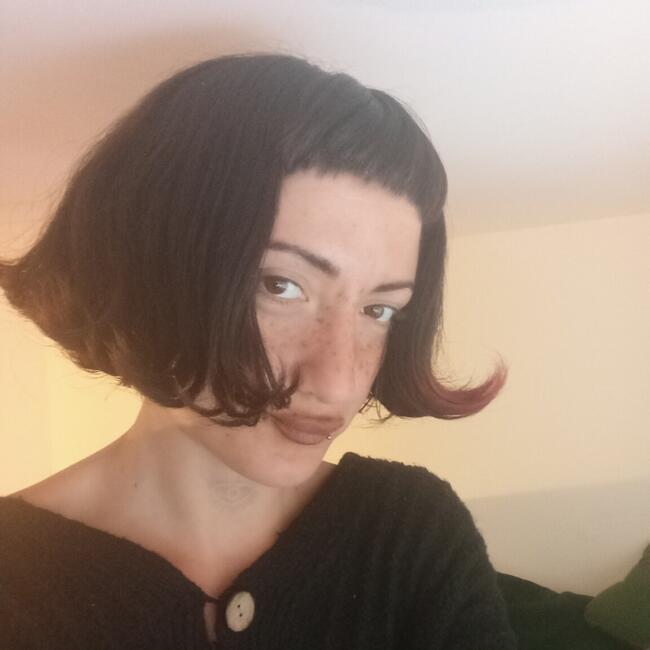 Babysitter in Leipzig: Federica