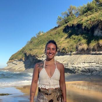 Canguro en Santander: Malena
