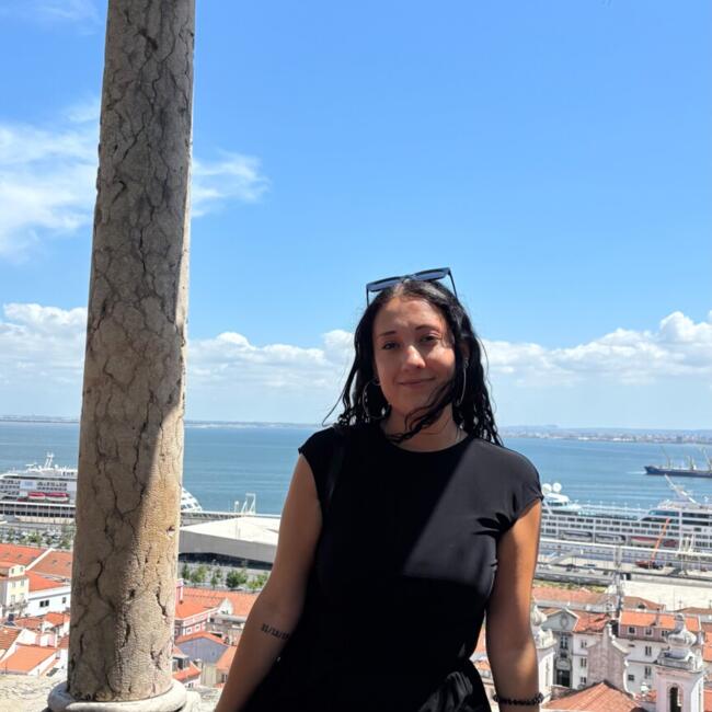 Babysitter in Burgos: Coral Fontaneda