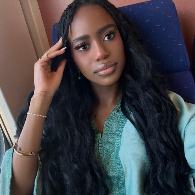 Babysitter in Mouscron: Aaliyah