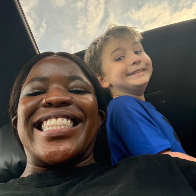 Babysitter in Cape Town: Nicole