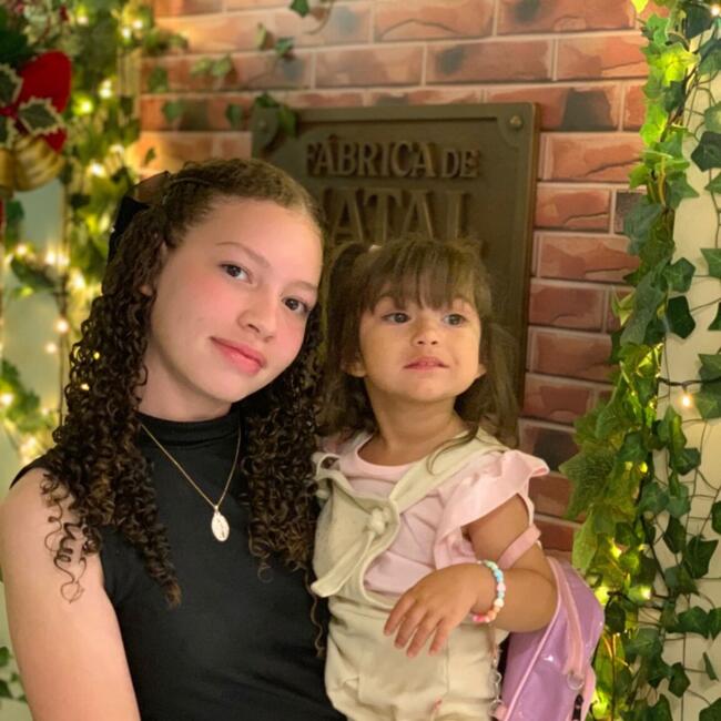 Babysitter in São José dos Pinhais: Paloma