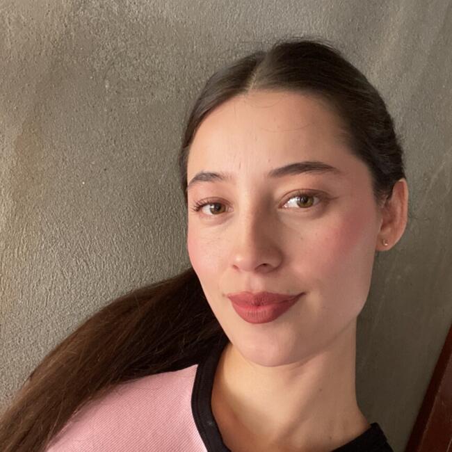 Babysitter in Culiacán: Fernanda