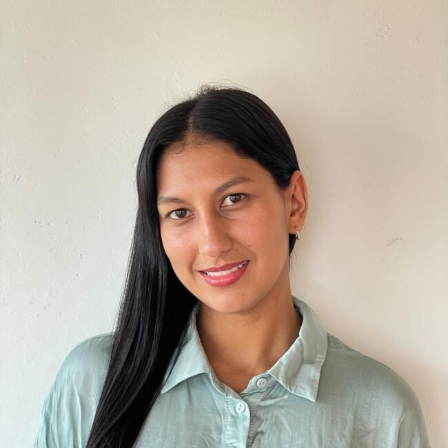Babysitter in Vitry-sur-Seine: Valentina