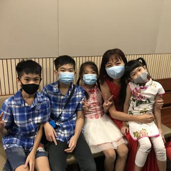Babysitter in Singapore: Hsiao Ling