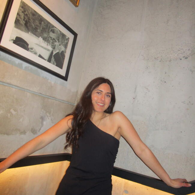 Babysitter in Quilpué: Valeria Morales