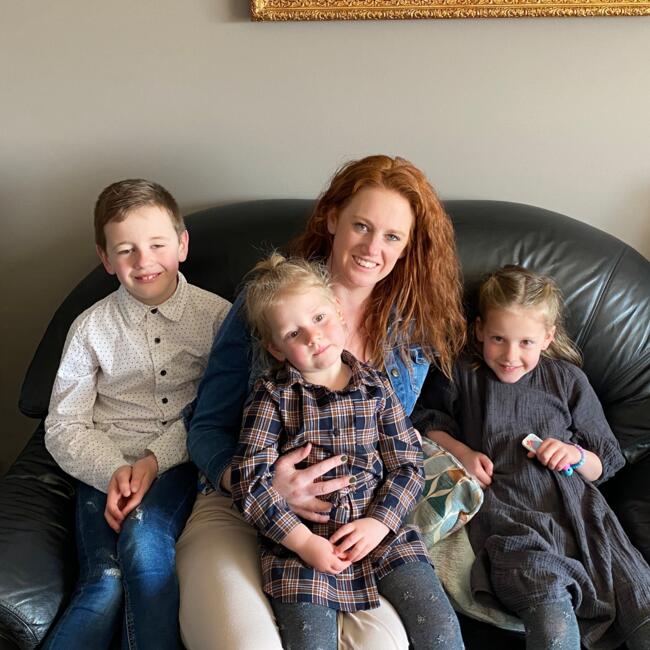 Babysitter Job in Diepenbeek: Heleen Vranken