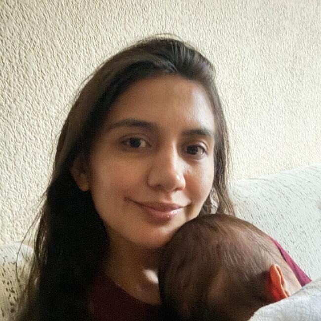 Trabajo para niñera en Ciudad de México: Carmen