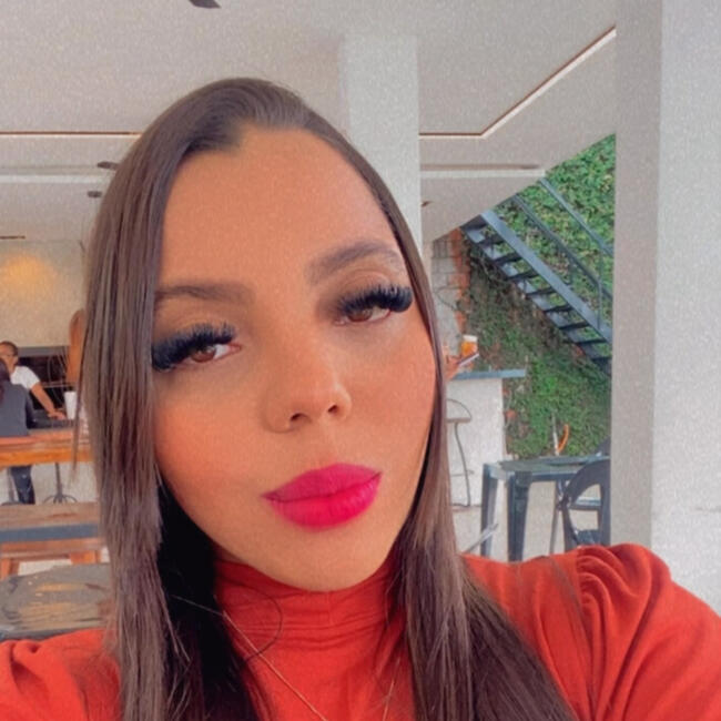 Babá em Balneário Camboriú: Kimberlin