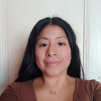 Babysitter στην περιοχή Λωζάνη: Maricielo