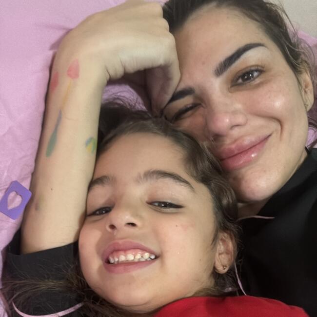 Trabajo para niñera en Buenos Aires: Zaida