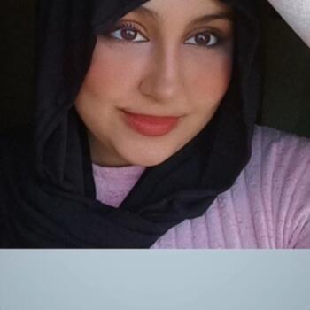 جليسة أطفال في الدار البيضاء: Chaimae