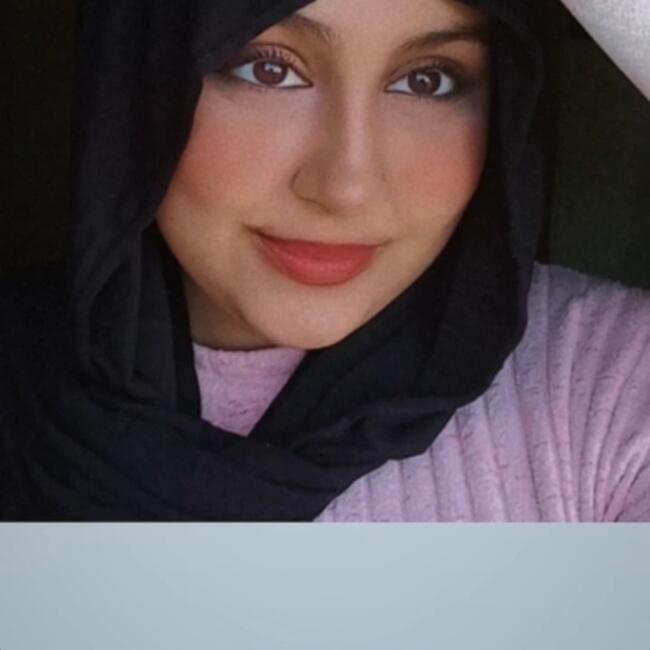 جليسة أطفال في الدار البيضاء: Chaimae