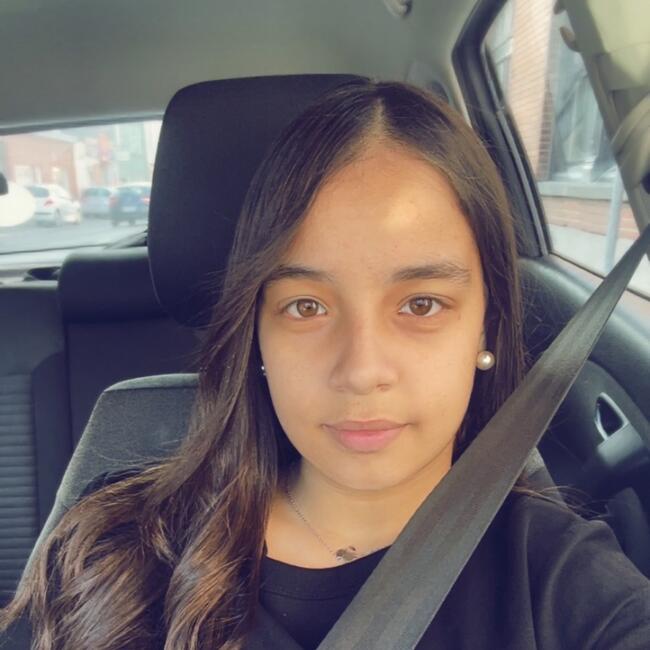 Babysitter in Tourcoing: Lylia