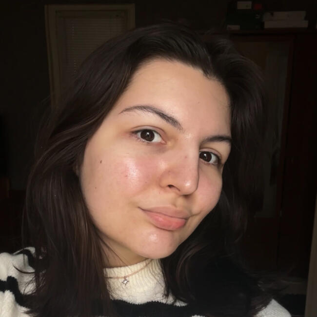 Babysitter in Chișinău: Teodora