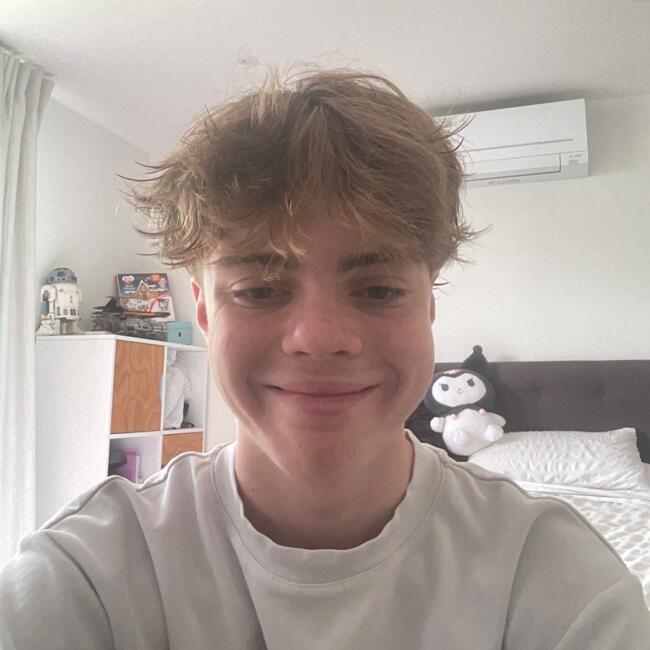 Babysitter in Auckland: Edward