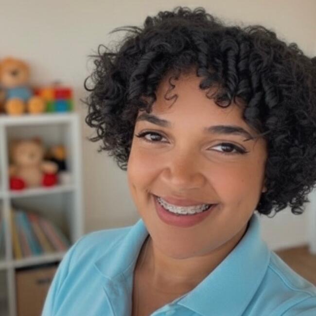 Babysitter in Rio de Janeiro: Thalia