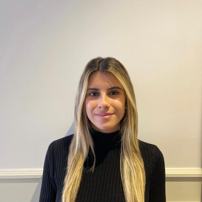 Babysitter in Córdoba: Lucia