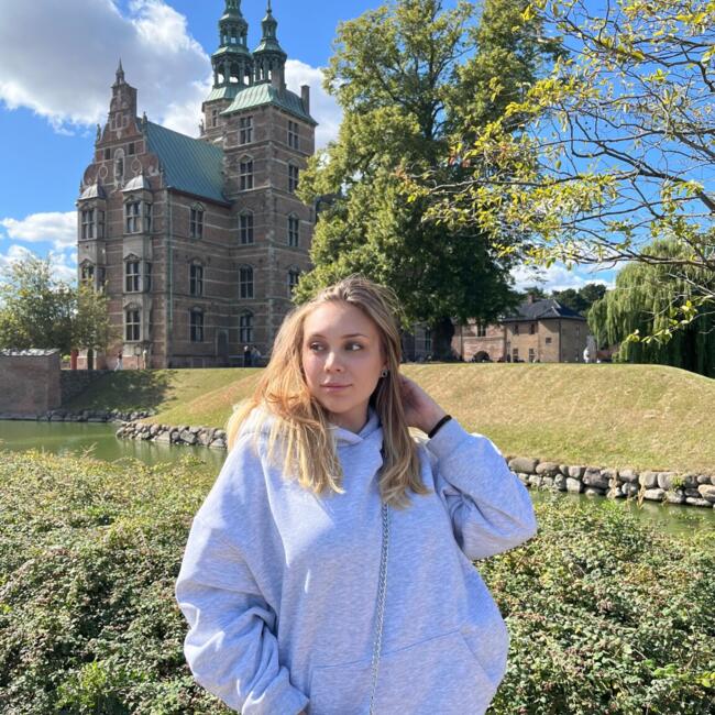 Childminder in Rome: Arianna