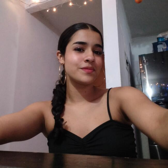 Babysitter in Bello: Nathaly