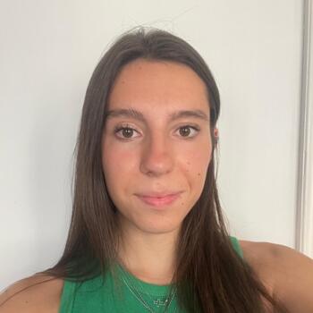 Babysitter em Lisboa: Margarida