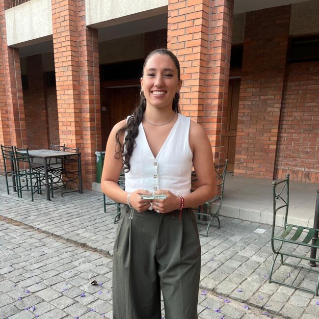 Babysitter in Santiago: Laura