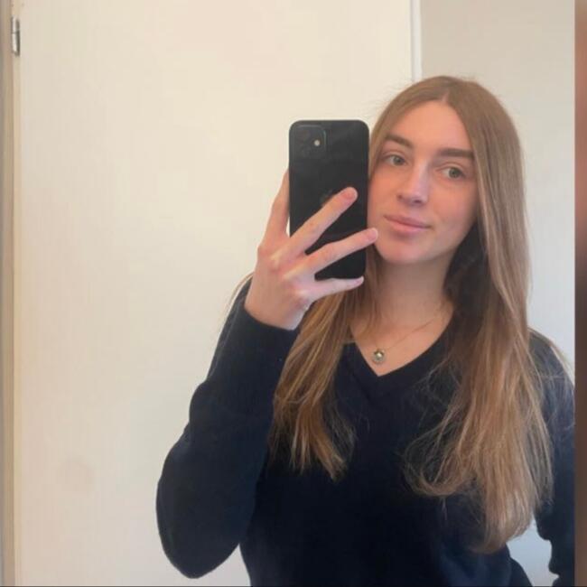 Babysitter in Orléans: Marilou