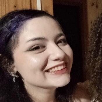 Babá em Curitiba: Maria Luiza