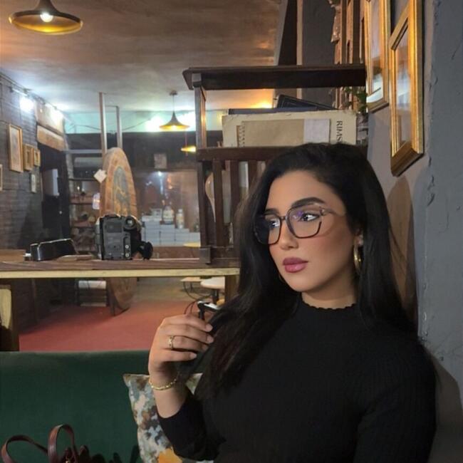 Babysitter in Casablanca: Ikram