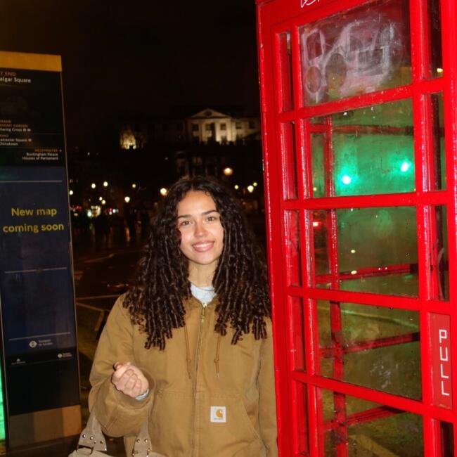 Babysitter in Suresnes: Louna