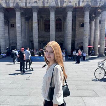 Niñera Guadalajara: Valeria