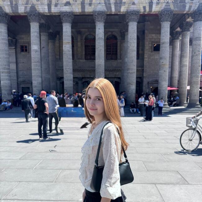 Babysitter in Guadalajara: Valeria