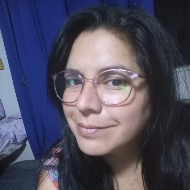 Niñera en Santiago de Chile: Cindy