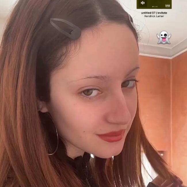 Babysitter in Rome: Ylenia