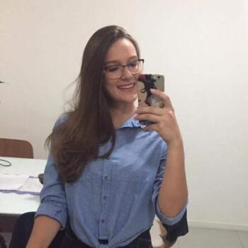 Babá em Mogi das Cruzes: Gabriela