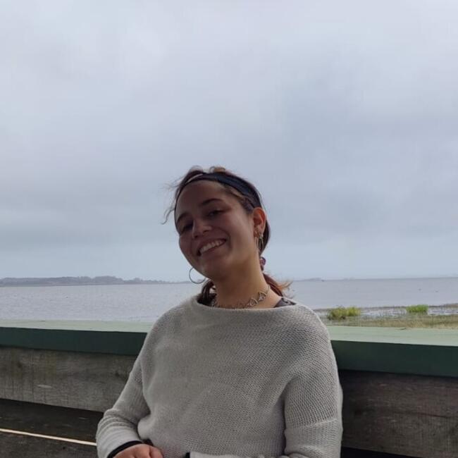 Niñera en Montevideo: Natasha
