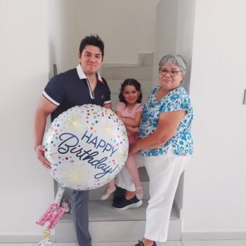 Trabajo para niñera en San Luis Potosí: Jose Angel