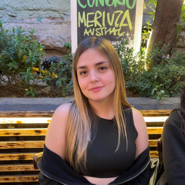 Babysitter in La Florida: Sofia