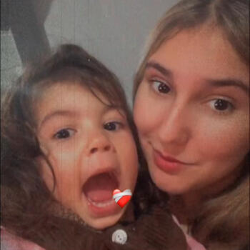 Babá Alvorada (Rio Grande do Sul): Eduarda