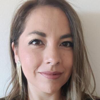 Trabajo para niñera en La Florida: trabajo de niñera Bárbara