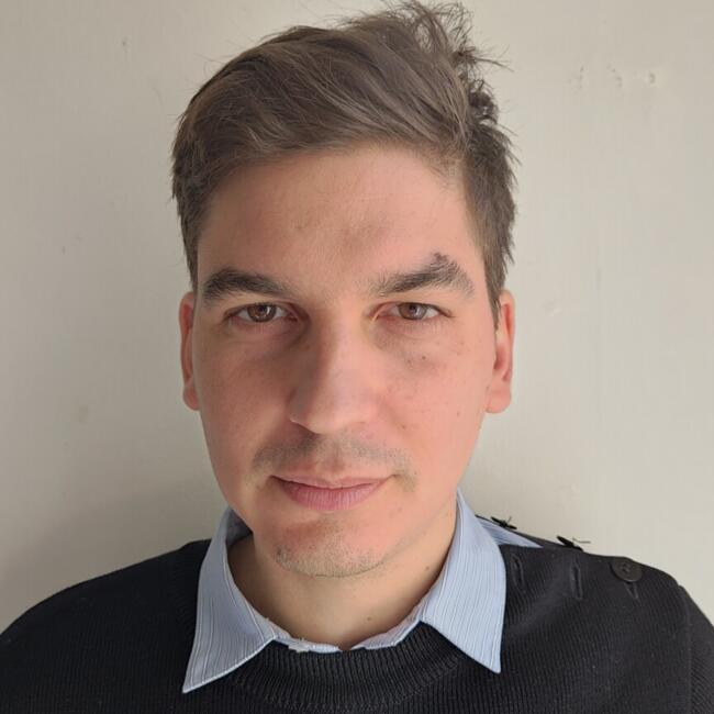 Babysitting job in Versailles: Nicolas