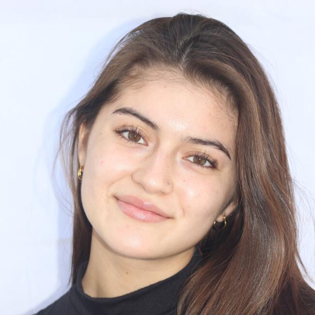 Niñera en Maipú: Amelia