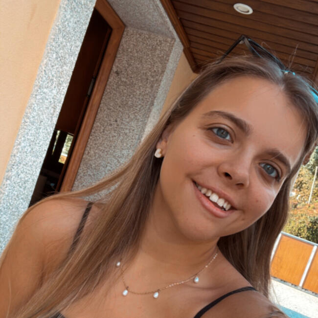 Babysitter a Châtonnaye: Marta