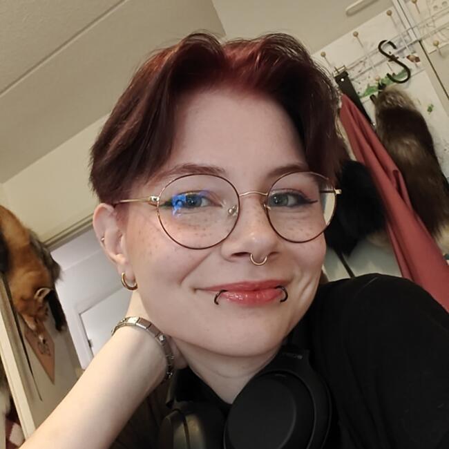 Babysitter in Oulu: Inka