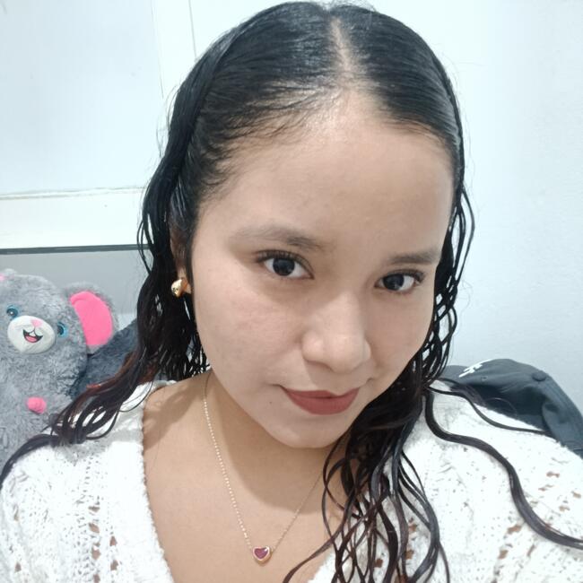 Nanny in Barcelona: Mariel Miluska