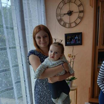 Babysitter in Saint-Ambroix: Chloe