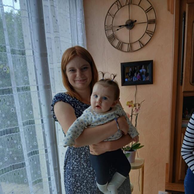 Babysitter in Saint-Ambroix: Chloe