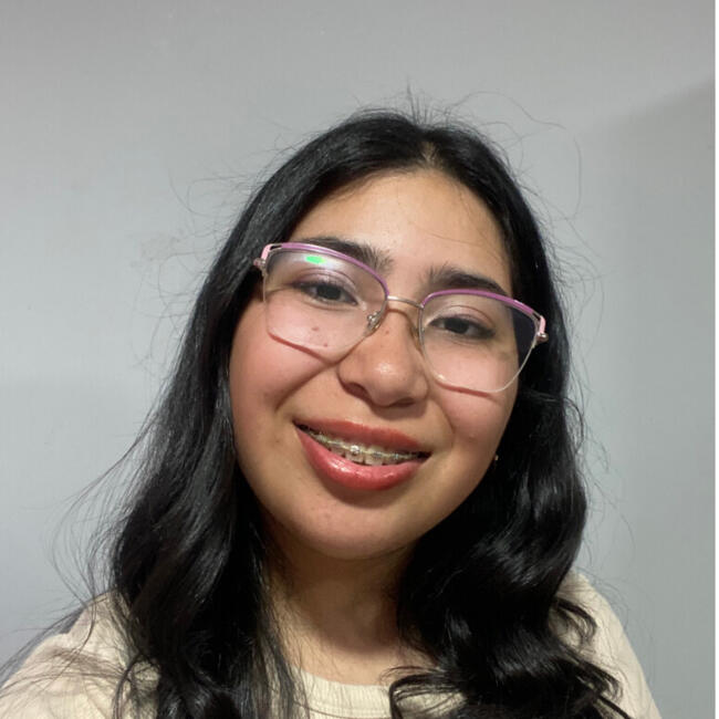 Babysitter in Concepción: Martina
