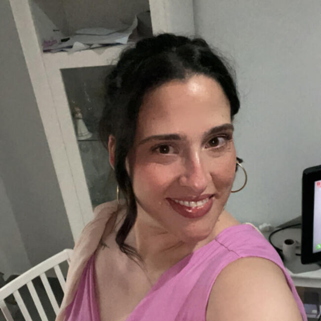 Canguro en Mérida: Cristina