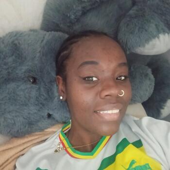 Baby-sitter Épinal: Hawa Emma